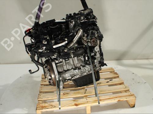 Motor CITROËN C3 II (SC_) 1.4 HDi 70 (SC8HZC, SC8HR0, SC8HP4) | BP23850700M1 