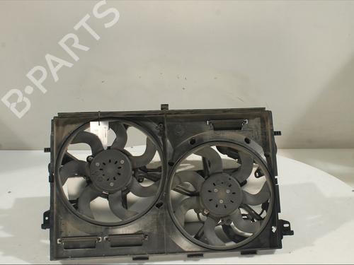 Used Radiator fan Radiator fan RENAULT TALISMAN Grandtour (KP_) 2.0 Blue dCi 160 (KPAM) (160 hp) 32377519 32377519