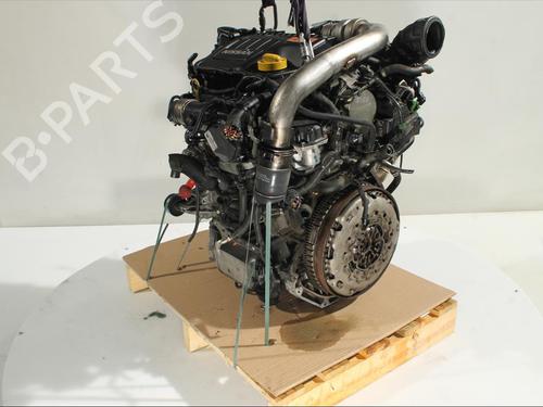 Engine NISSAN QASHQAI / QASHQAI +2 I (J10, NJ10, JJ10E) 1.6 dCi | BP26146875M1 