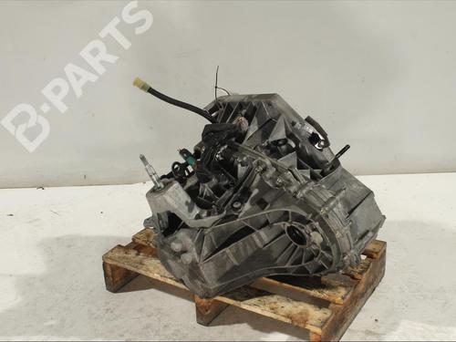 Gearbox RENAULT MEGANE IV Hatchback (B9A/M/N_) 1.2 TCe 130 (B9MR) | BP11904095M3