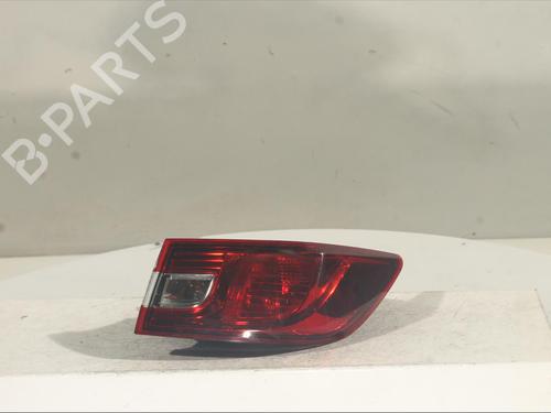 Used Right taillight RENAULT CLIO IV (BH_) 1.5 dCi 75 (75 hp) 23993959