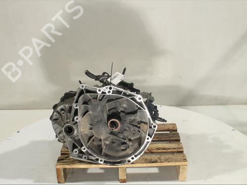 Used Gearbox CITROËN C4 II (NC_) 1.6 HDi 90 (92 hp) 17209373