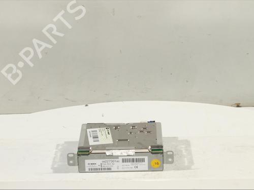 Used Electronic module CITROËN C-ELYSEE (DD_) 1.6 BlueHDi 100 (99 hp) 12081624