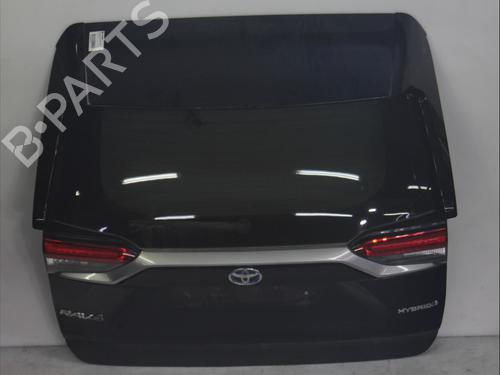 Used Tailgate Tailgate 39061104 39061104