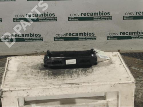 Climate control FORD KA+ III (UK, FK)  | BP11980170I5 