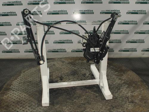 Front left window mechanism SEAT IBIZA IV (6J5, 6P1)  | BP12076303C22 