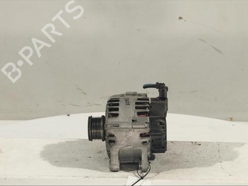 Used Alternator CITROËN C4 II (NC_) 1.6 BlueHDi 120 (120 hp) 13654020