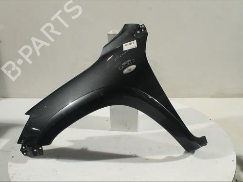 Used Left front fenders TOYOTA RAV 4 III (_A3_) 2.2 D 4WD (ALA30_, ALA30R) (177 hp) 32150913