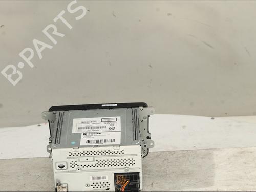 Radio VW POLO V (6R1, 6C1) 1.6 TDI | BP30189009E6