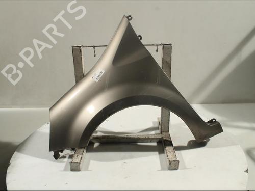 Used Left front fenders Left front fenders RENAULT MODUS / GRAND MODUS (F/JP0_) 1.5 dCi (JP0G, JP0H) (106 hp) 16941170 16941170