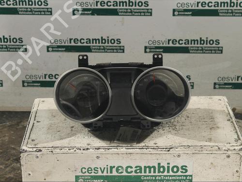 Used Instrument cluster HYUNDAI ix35 (LM, EL, ELH) 1.7 CRDi (116 hp) 26919275