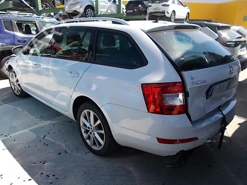 Electronic module SKODA OCTAVIA III Combi (5E5, 5E6) 2.0 TDI | BP34710394M83 - Image 6