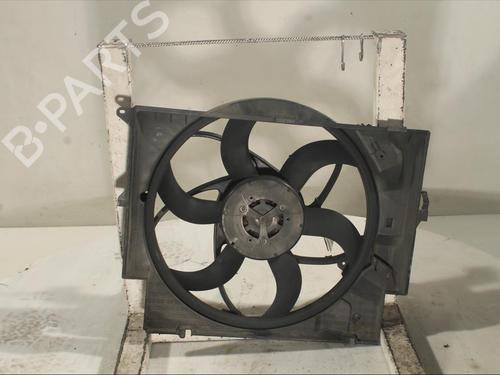 Used Radiator fan Radiator fan BMW 1 Coupe (E82) 120 d (177 hp) 19143312 19143312