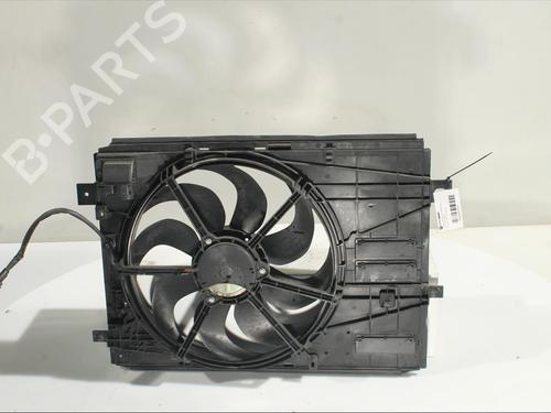 Radiator fan CITROËN C5 AIRCROSS (A_) 2.0 BlueHDi 180 (AJEHZR) | BP26728232M35 