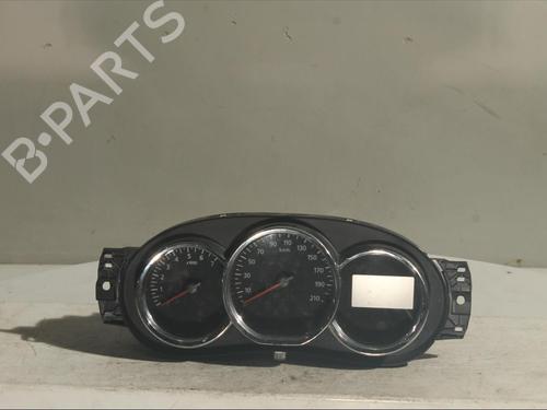 Used Instrument cluster DACIA LOGAN MCV II TCe 90 (K8M1, K8MA, K8AC) (90 hp) 26925512