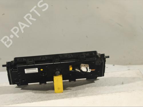 Instrument cluster CITROËN GRAND C4 SPACETOURER (3A_, 3E_) 1.5 BlueHDi 130 | BP29420151C47 
