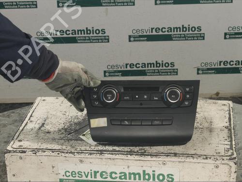 Used Climate control Climate control BMW 1 (E87) 116 d (116 hp) 11900578 11900578