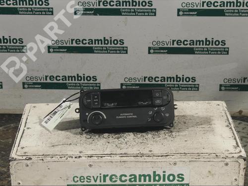 Used Climate control CHRYSLER VOYAGER IV (RG, RS) 2.5 CRD (141 hp) 11892792