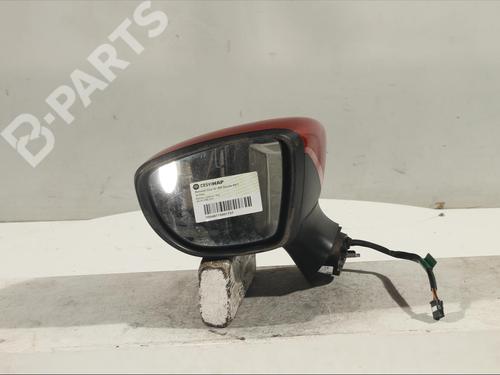 Used Left mirror RENAULT CLIO IV (BH_) 0.9 TCe 90 (BHNF, BHMA, BHMH, BHJK, BHJR) (90 hp) 12082410
