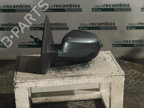 Left mirror RENAULT CLIO III (BR0/1, CR0/1)  | BP12076760C26 