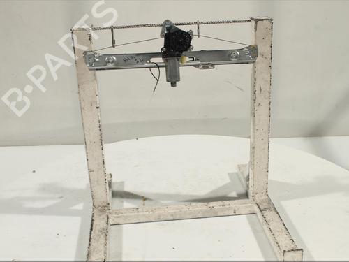 Used Rear left window mechanism BMW 3 (E46) 330 xd (184 hp) 12084302