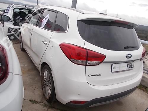 Climate control KIA CARENS IV 1.6 GDi | BP25835456I5 - Image 3