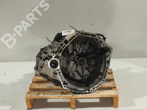 Used Gearbox RENAULT SCÉNIC III (JZ0/1_) 1.5 dCi (JZ02, JZ0R) (95 hp) 11973419