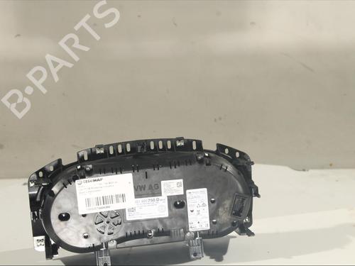 Instrument cluster VW GOLF VII (5G1, BQ1, BE1, BE2)  | BP19040721C47 