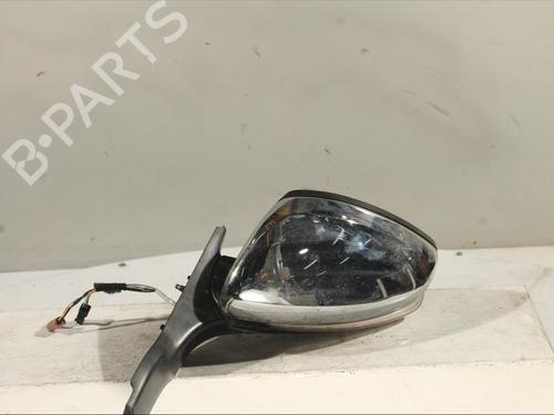 Left mirror PEUGEOT 208 I (CA_, CC_) 1.6 HDi / BlueHDi 75 | BP29203409C26 