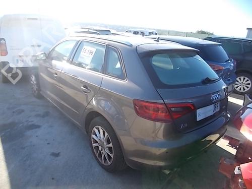 Starter AUDI A3 Sportback (8VA, 8VF) 1.4 TFSI | BP24541821M8 