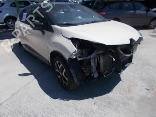 Rear parcel shelf RENAULT CAPTUR I (J5_, H5_) 1.5 dCi 90 (J5N4, J5M5, J5MW, J5M6, J5AL, J5AJ) | BP29382687C85 