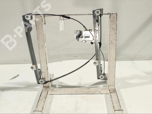 Used Front right window mechanism RENAULT KANGOO / GRAND KANGOO II (KW0/1_) [2008-2025]  12083103
