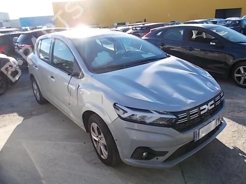 Starter DACIA DUSTER (P1310)  | BP21125661M8 