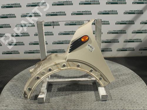 Used Left front fenders MINI MINI (R56) Cooper D (109 hp) 11899788