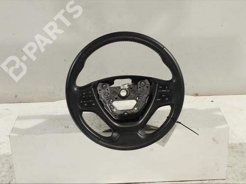 Used Steering wheel HYUNDAI i20 II (GB, IB) 1.2 (84 hp) 11981953