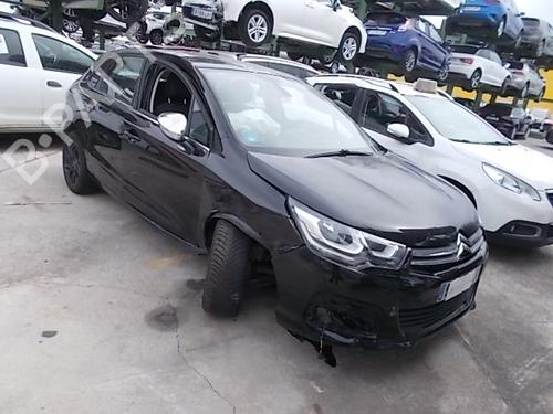 Intercooler CITROËN C4 II (NC_) 1.6 BlueHDi 100 | BP21392691M30 