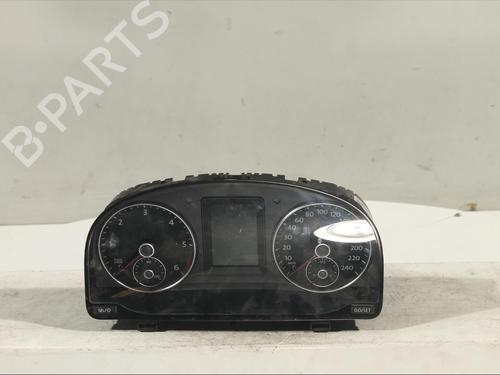 Used Instrument cluster VW TOURAN (1T3) 1.2 TSI (105 hp) 26925014