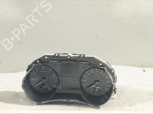 Used Instrument cluster NISSAN QASHQAI II SUV (J11, J11_) 1.2 DIG-T (115 hp) 24578629