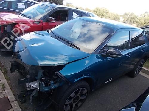 Instrument cluster CITROËN C4 CACTUS 1.2 THP 110 | BP26925681C47 - Image 6