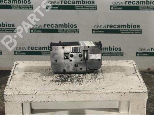 Commande Chauffage PEUGEOT 206 Hatchback (2A/C)  | BP11892516I5 