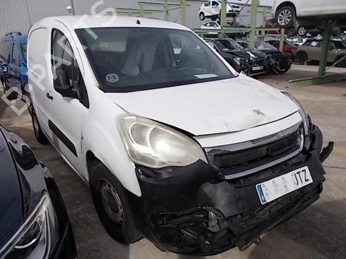 Engine PEUGEOT PARTNER Box Body/MPV 1.6 HDi / BlueHDi 75 | BP33477759M1  - Image 7