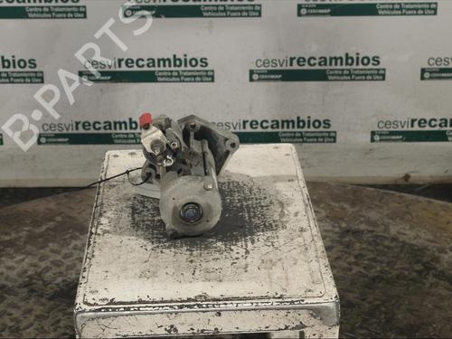 Starter RENAULT MEGANE III Hatchback (BZ0/1_, B3_) 1.2 TCe (BZ16, BZ28) | BP15251396M8 