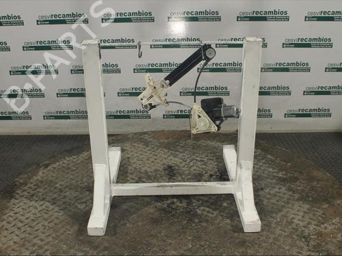 Rear right window mechanism VW POLO V (6R1, 6C1)  | BP12076402C25 