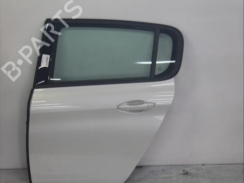 Used Left rear door PEUGEOT 308 II (LB_, LP_, LW_, LH_, L3_) 1.2 THP 110 (110 hp) 30291395