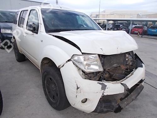 Front differential NISSAN PATHFINDER III (R51) 2.5 dCi 4WD | BP11911967M23  - Image 6