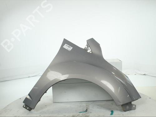 Used Right front fenders Right front fenders FORD C-MAX II (DXA/CB7, DXA/CEU) 1.6 TDCi (115 hp) 35747597 35747597