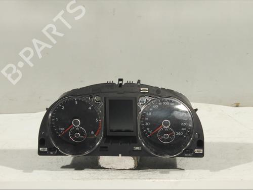 Cockpit VW CC B7 (358) [2011-2016]  26924939