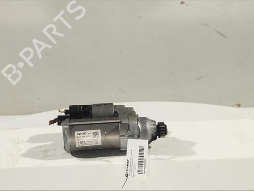Used Starter Starter AUDI A3 (8V1, 8VK) 2.0 TDI (143 hp) 11984936 11984936