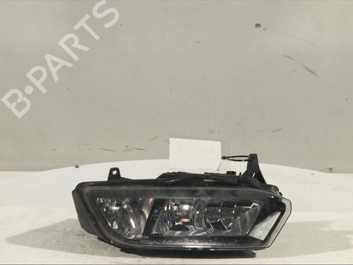 Used Left front fog light Left front fog light 13371924 13371924