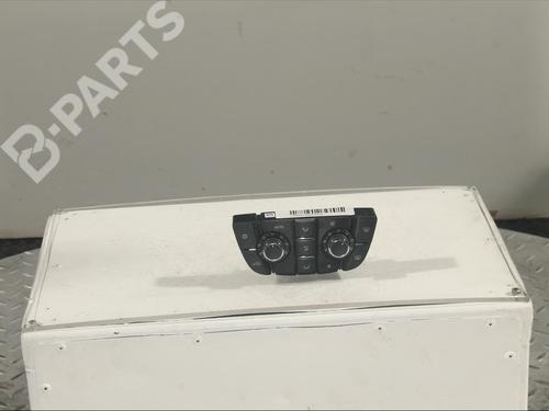 Used Climate control OPEL ASTRA J Sports Tourer (P10) 1.4 LPG (35) (140 hp) 11901405